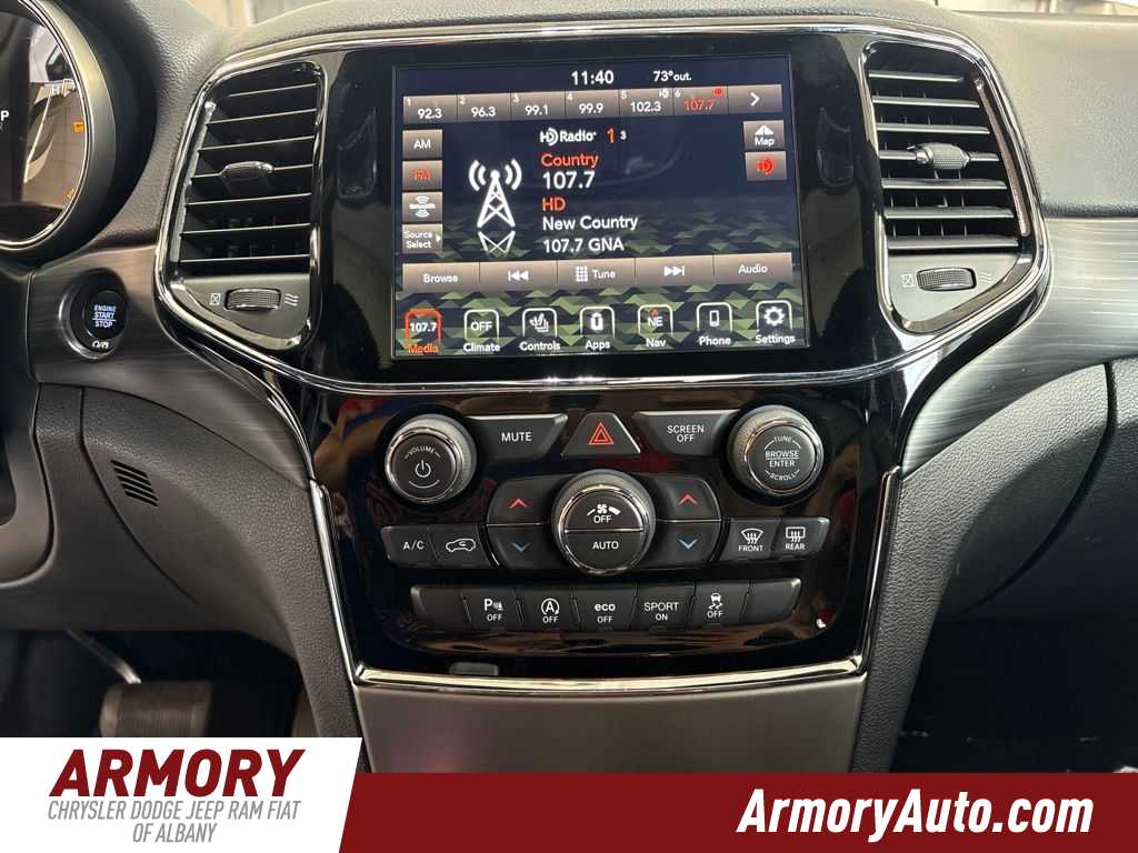 Thumbnail: 2020 Jeep Grand Cherokee - 18