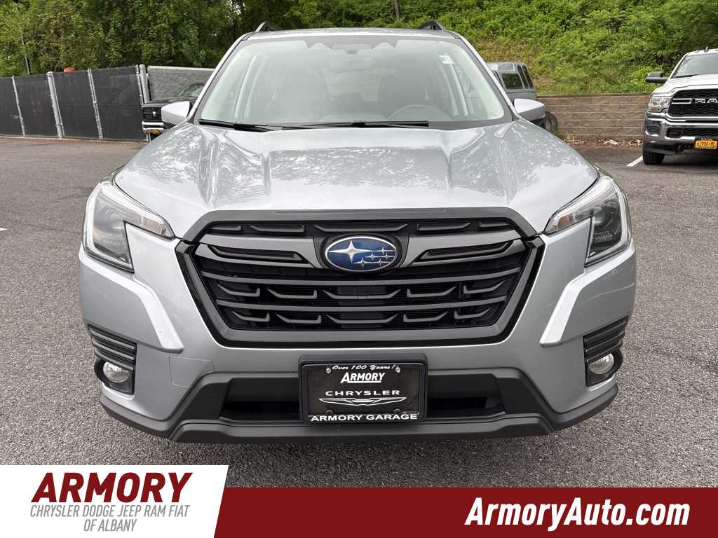 Thumbnail: 2023 Subaru Forester - 2