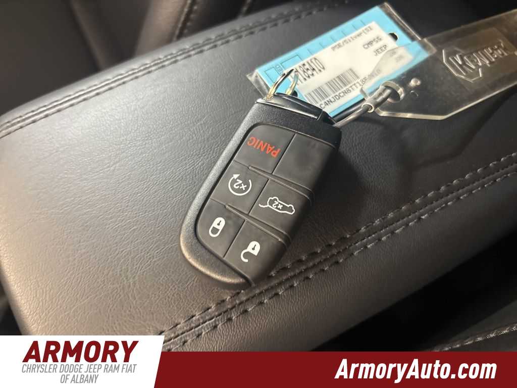 Thumbnail: 2026 Jeep Compass - 19