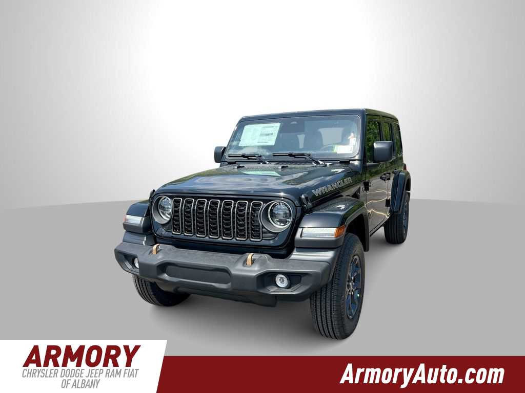 Thumbnail: 2026 Jeep Wrangler - 1