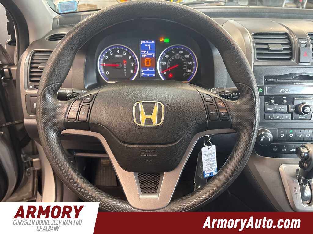 Thumbnail: 2010 Honda CR-V - 11