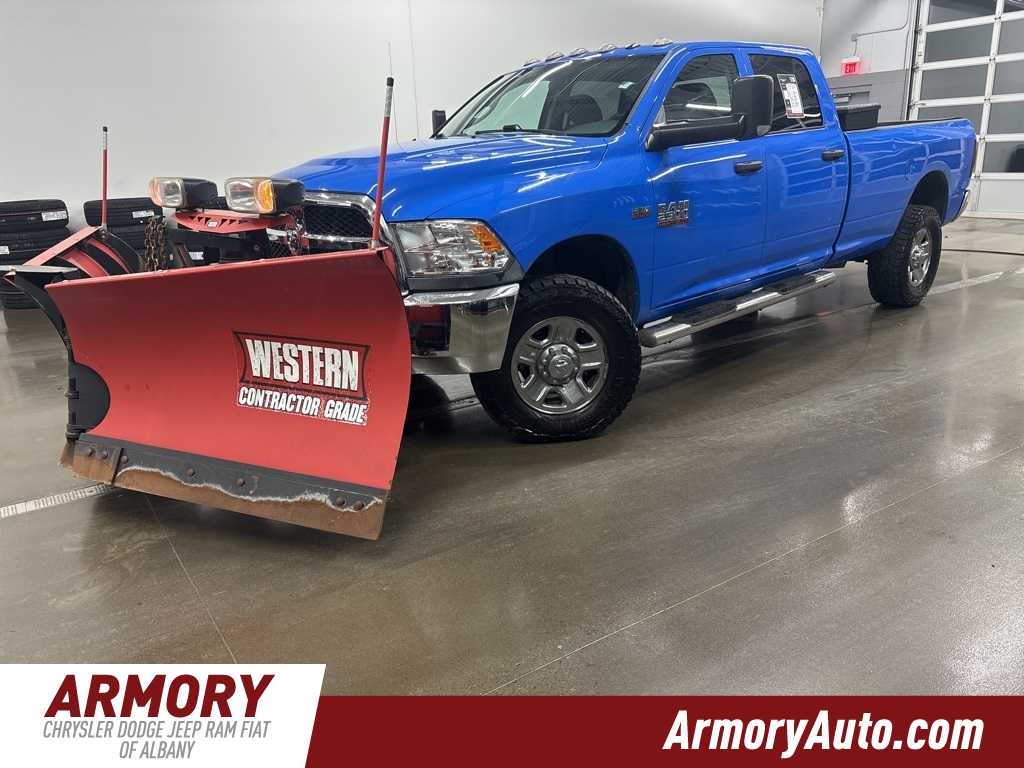 2017 RAM 2500 Tradesman -
                  Albany, NY