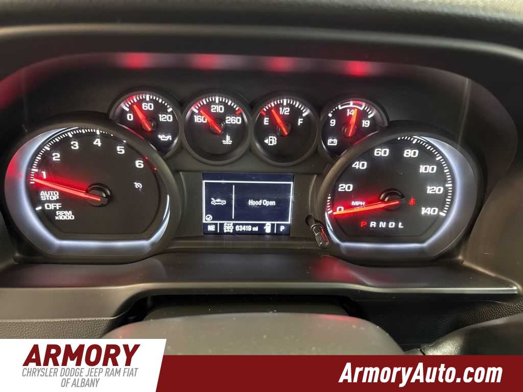 Thumbnail: 2022 Chevrolet Silverado 1500 - 12