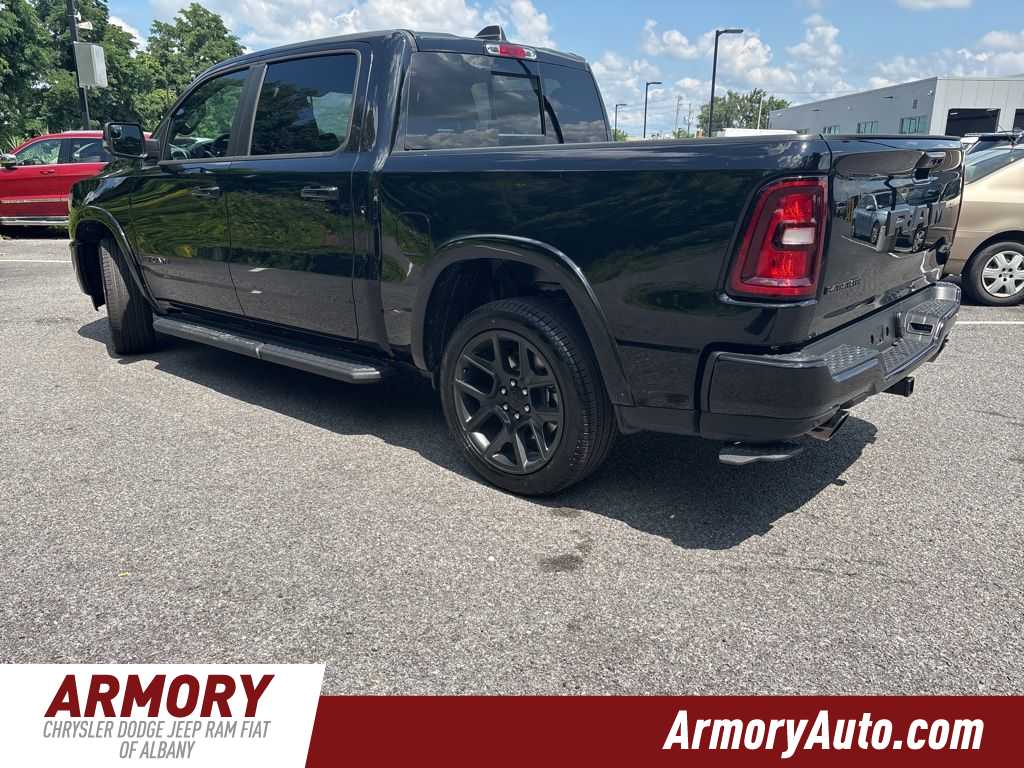 Thumbnail: 2026 RAM 1500 - 6