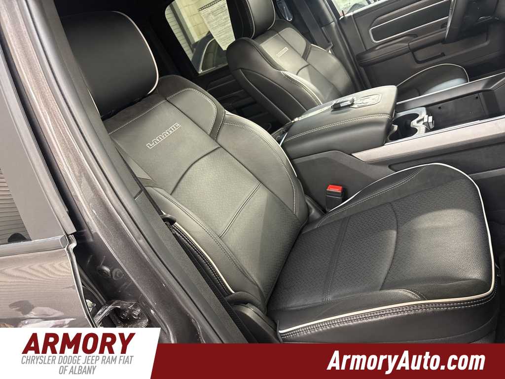 Thumbnail: 2025 RAM 3500 - 38