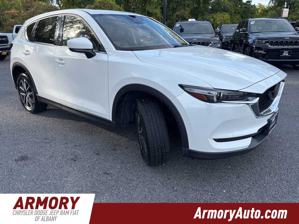 Thumbnail: 2018 Mazda CX-5 - 33