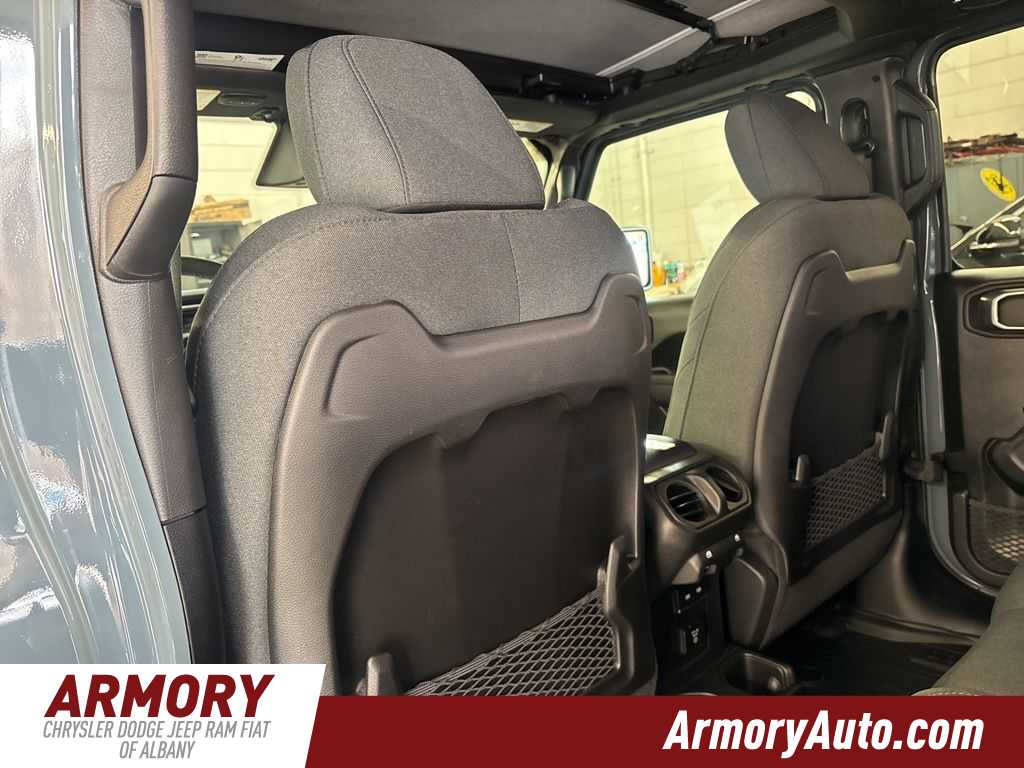 Thumbnail: 2026 Jeep Wrangler - 22