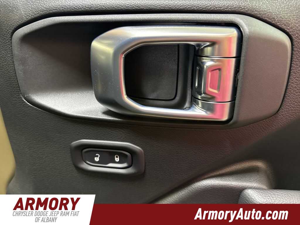 Thumbnail: 2026 Jeep Gladiator - 35