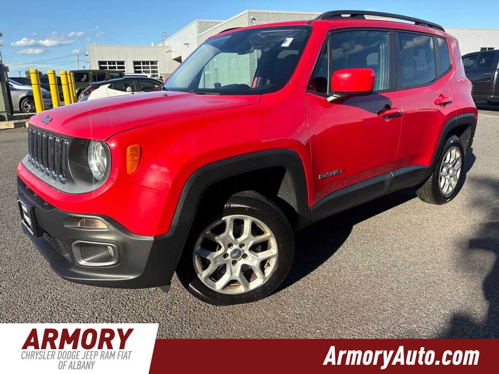 2015 Jeep Renegade Latitude -
                  Albany, NY