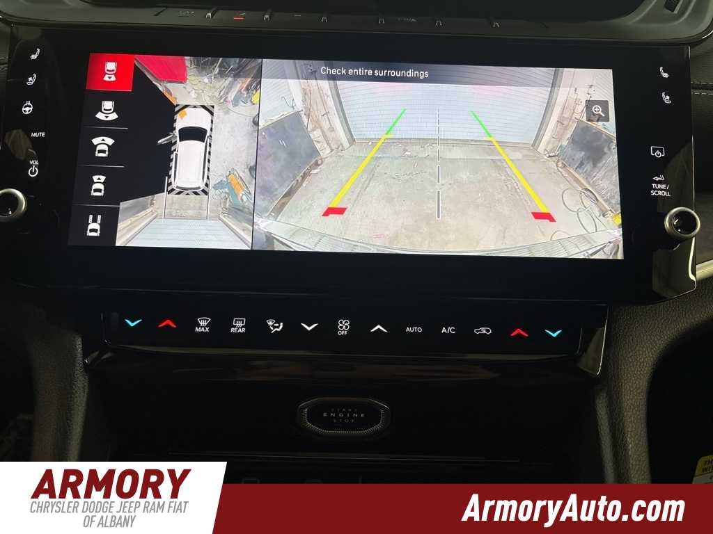 Thumbnail: 2026 Jeep Grand Cherokee - 17