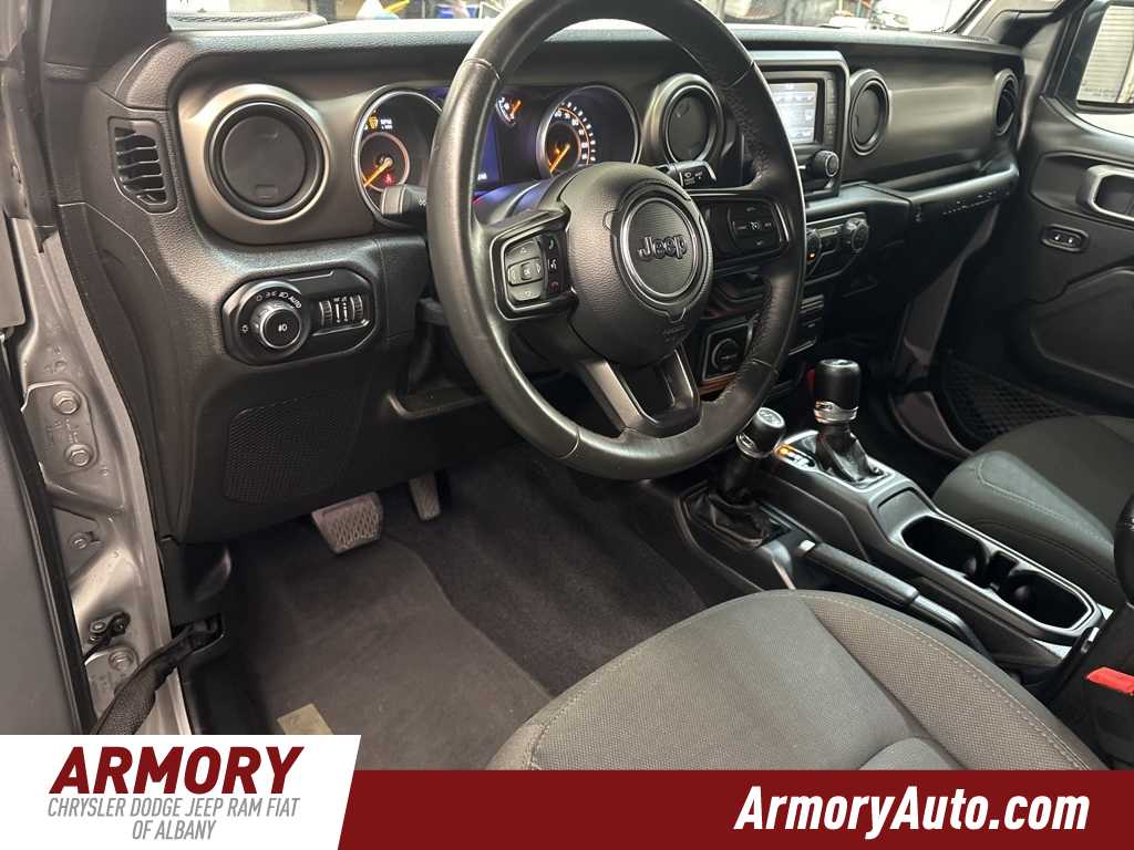 Thumbnail: 2018 Jeep Wrangler - 9