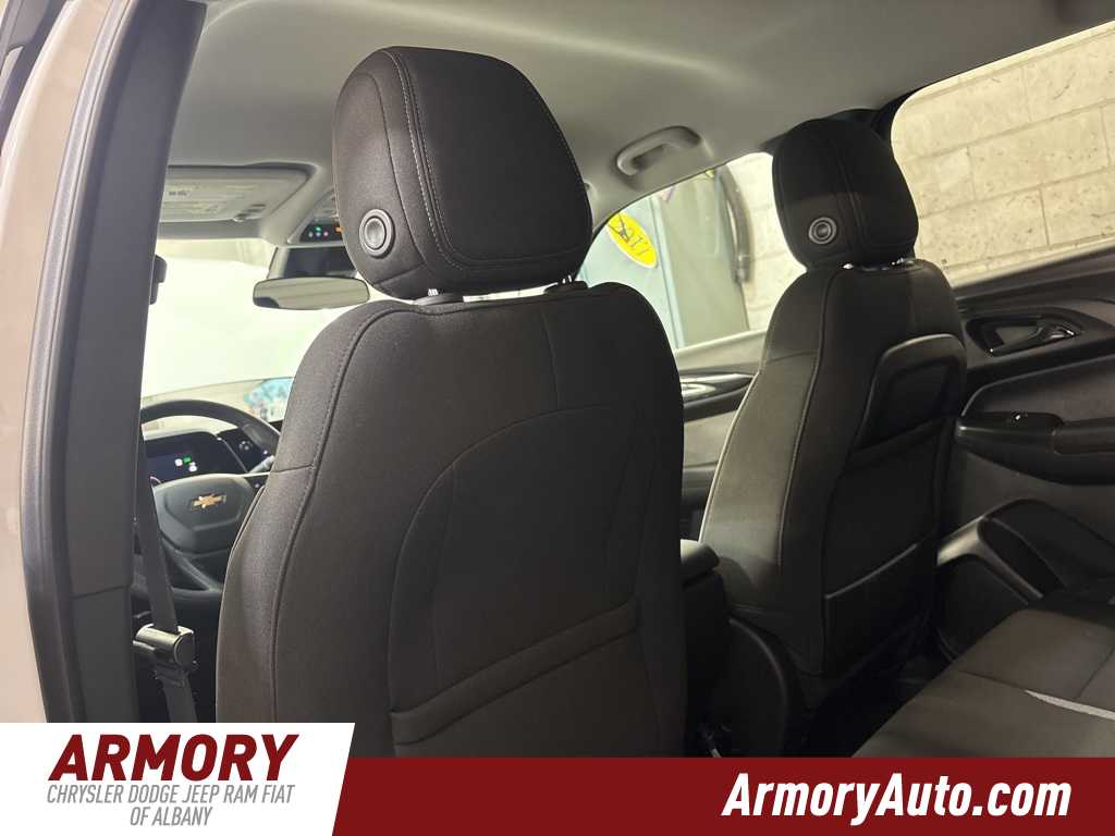 Thumbnail: 2024 Chevrolet TrailBlazer - 25