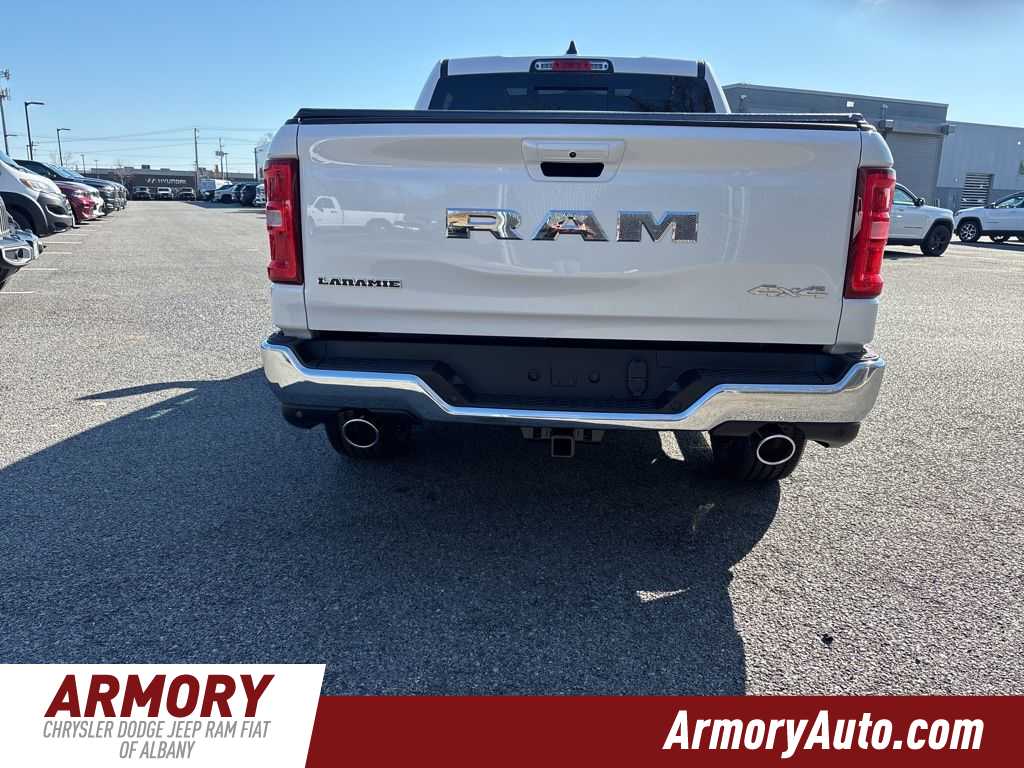 Thumbnail: 2026 RAM 1500 - 5