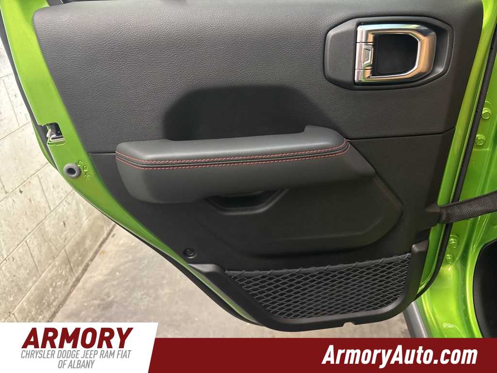 Thumbnail: 2026 Jeep Wrangler - 24