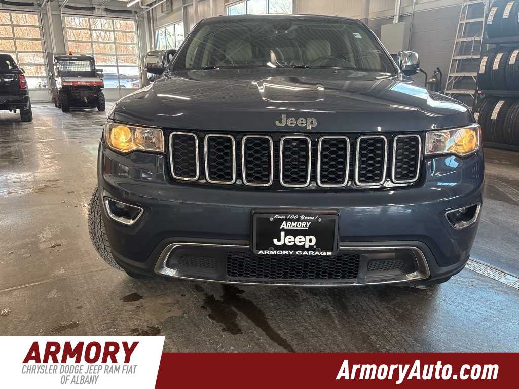Thumbnail: 2020 Jeep Grand Cherokee - 2