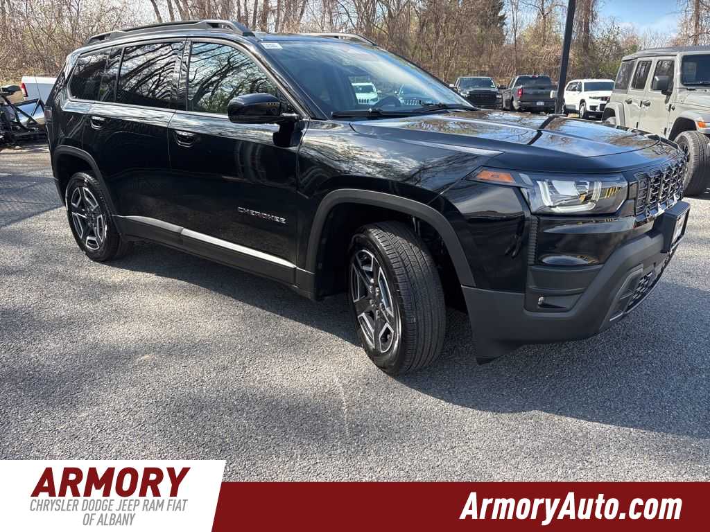 Thumbnail: 2026 Jeep Cherokee - 3