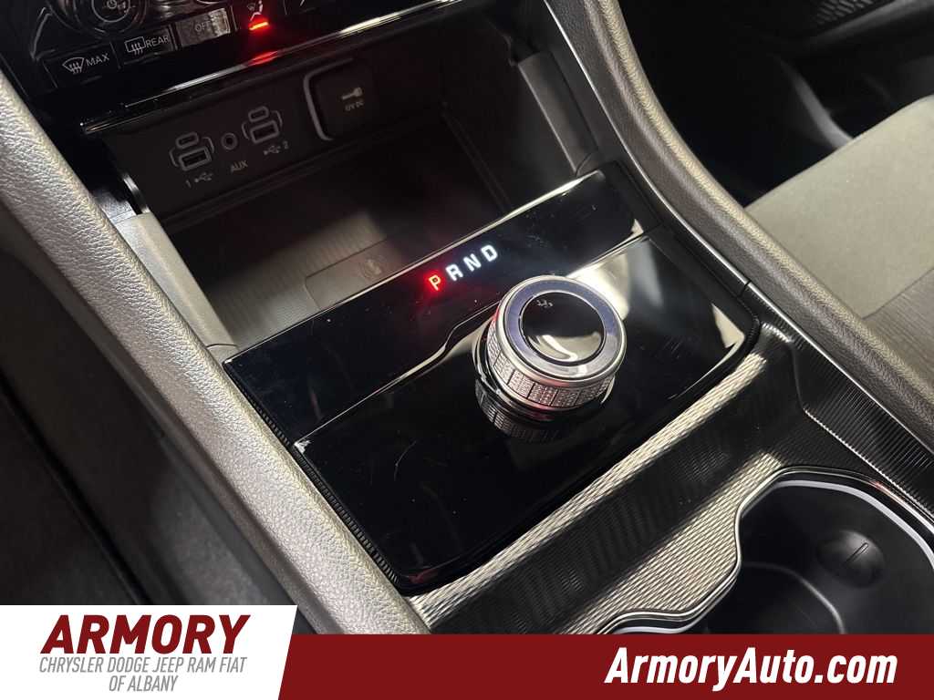 Thumbnail: 2026 Jeep Grand Cherokee - 19