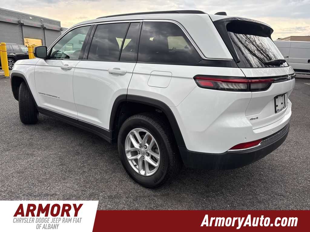 Thumbnail: 2025 Jeep Grand Cherokee - 6