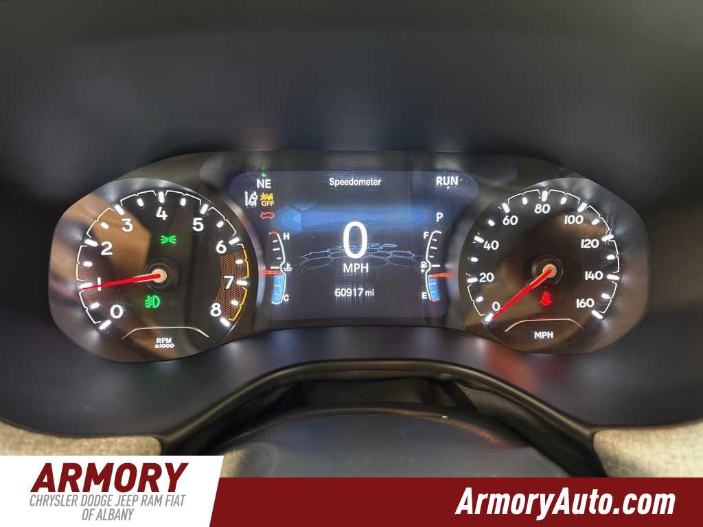 Thumbnail: 2024 Jeep Compass - 14