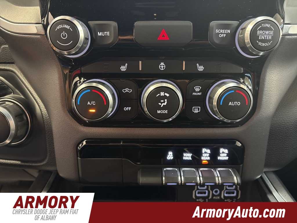 Thumbnail: 2022 RAM 1500 - 20