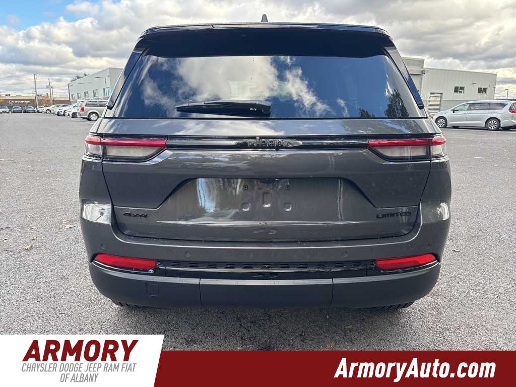 Thumbnail: 2025 Jeep Grand Cherokee - 5