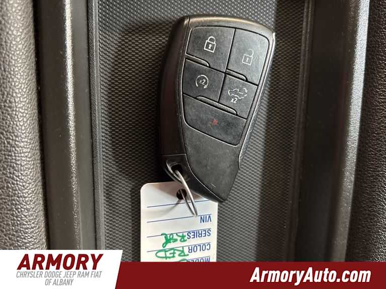 Thumbnail: 2023 Chevrolet Silverado 1500 - 24