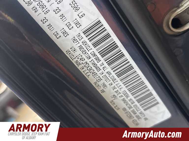 Thumbnail: 2019 Jeep Cherokee - 46