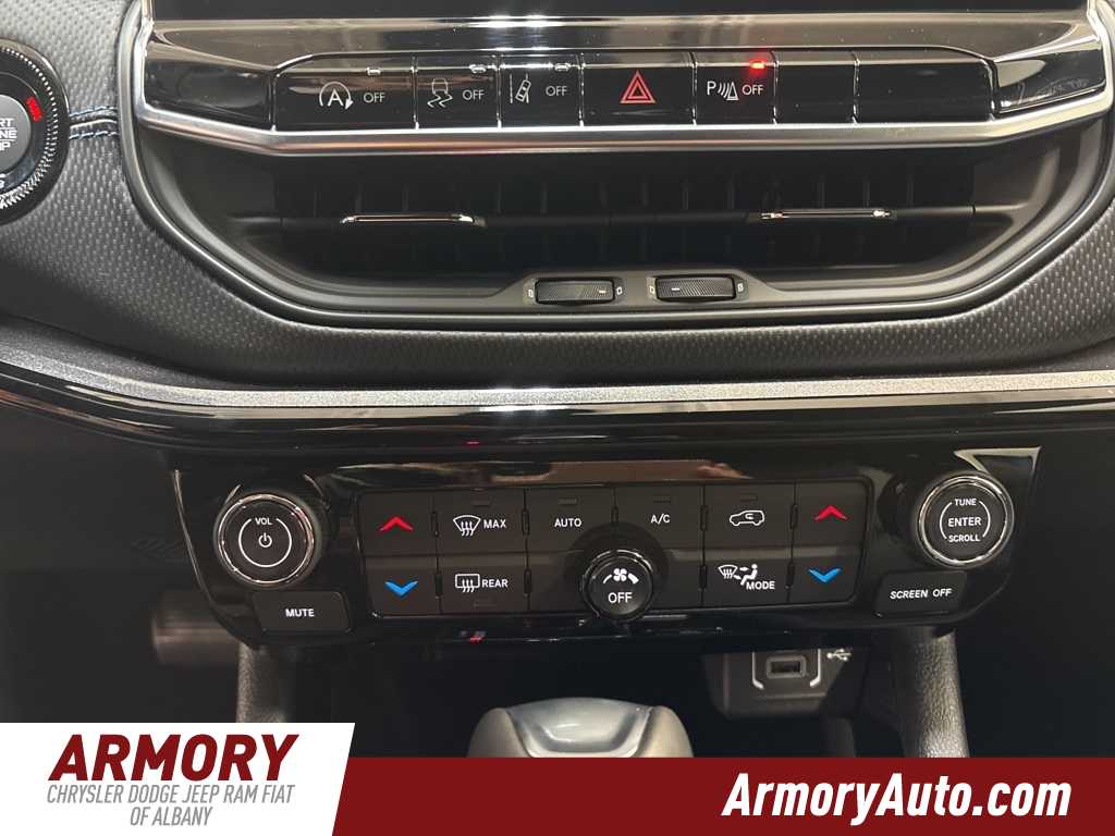 Thumbnail: 2026 Jeep Compass - 16