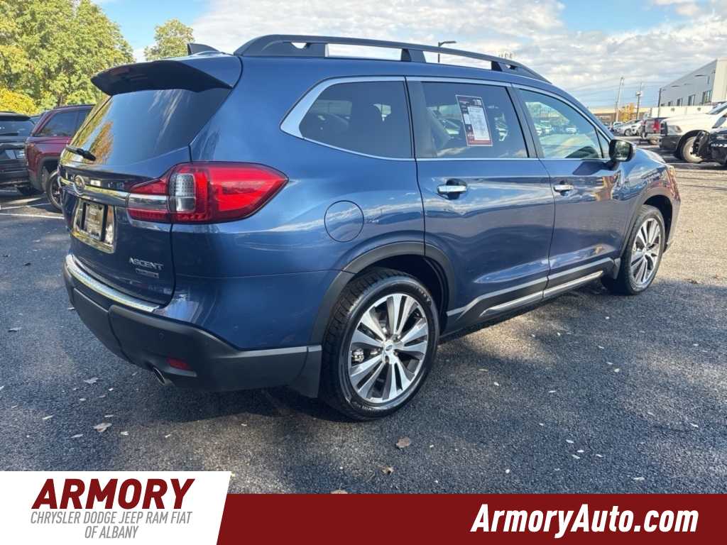 Thumbnail: 2022 Subaru Ascent - 6
