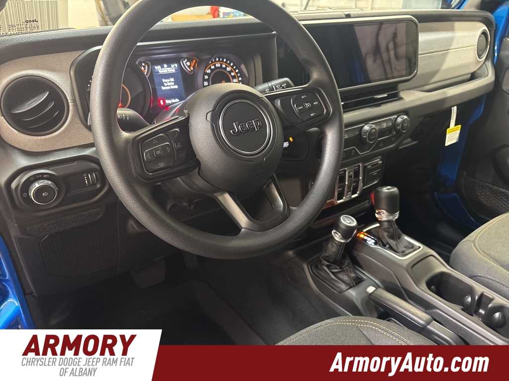 Thumbnail: 2026 Jeep Wrangler - 9