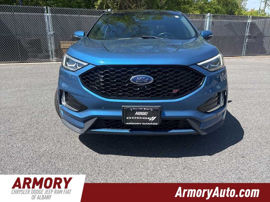 Thumbnail: 2020 Ford Edge - 2