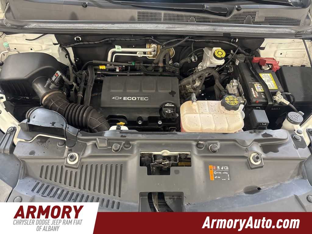 Thumbnail: 2020 Chevrolet Trax - 40