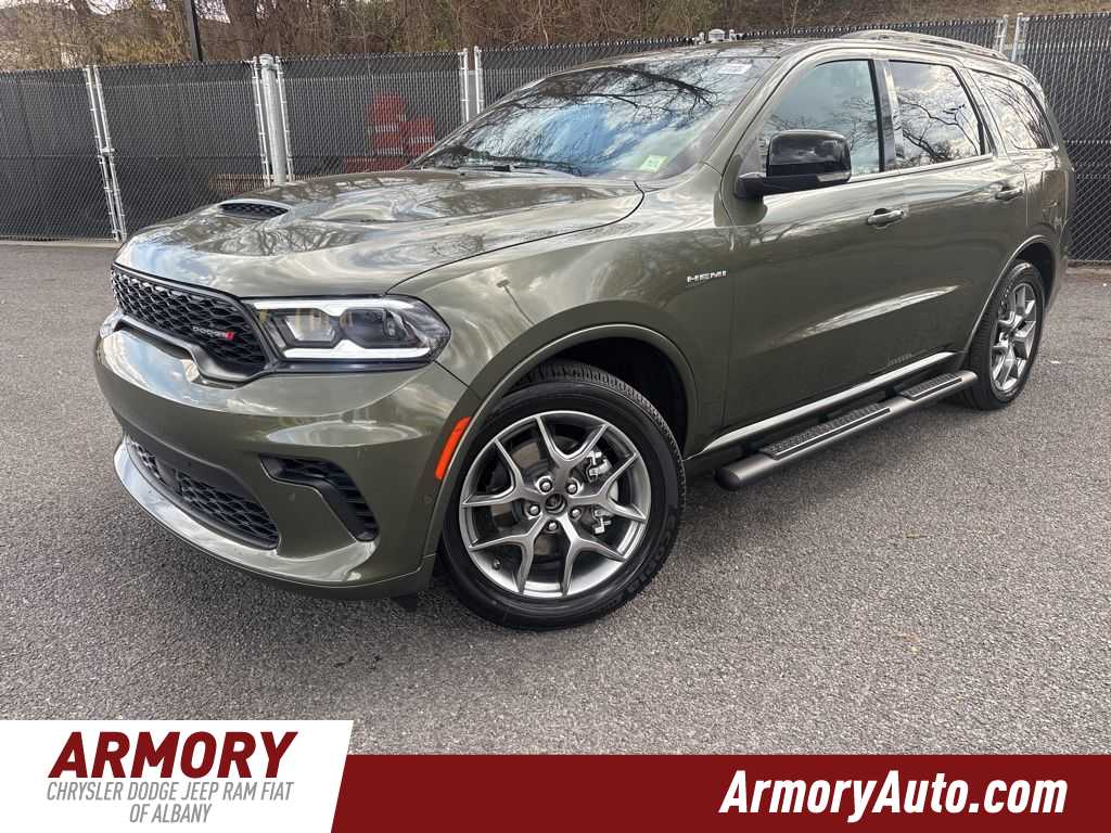 Thumbnail: 2026 Dodge Durango - 1