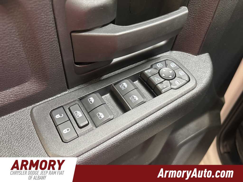 Thumbnail: 2025 RAM 2500 - 8