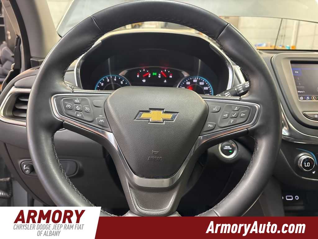 Thumbnail: 2024 Chevrolet Equinox - 14