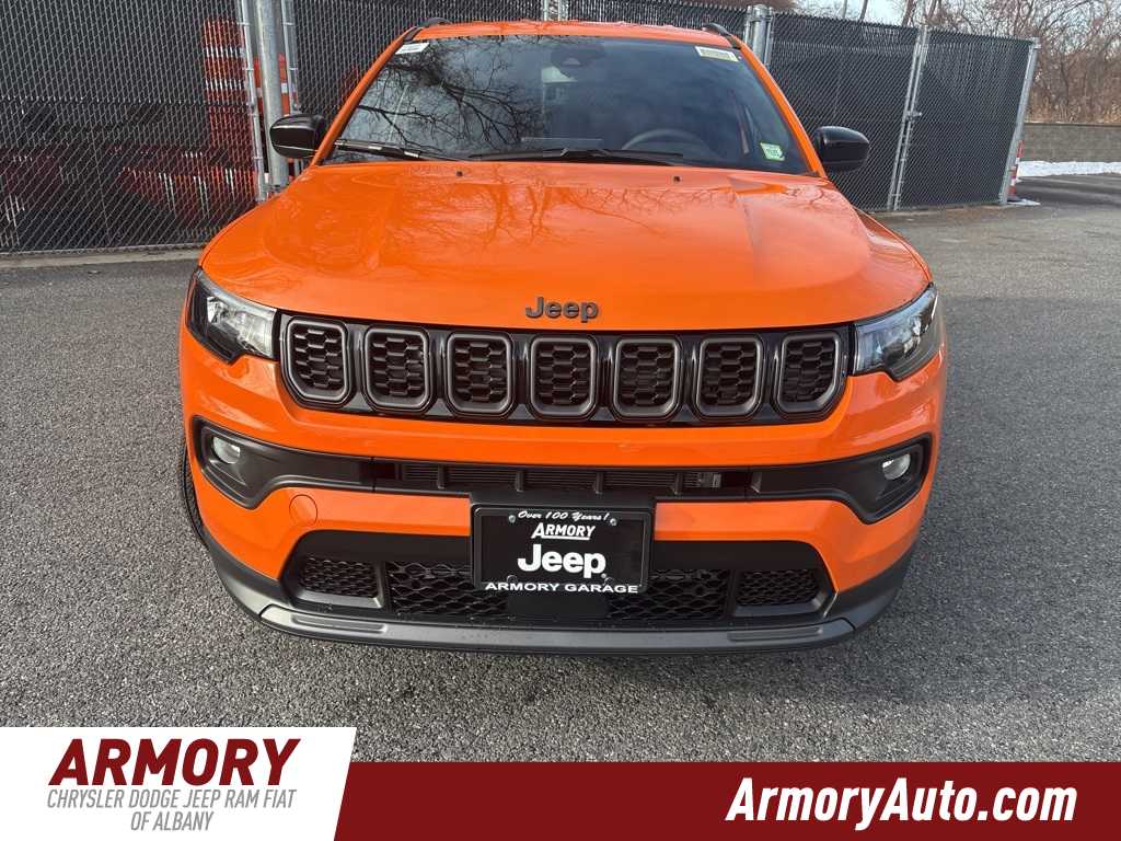 Thumbnail: 2026 Jeep Compass - 2