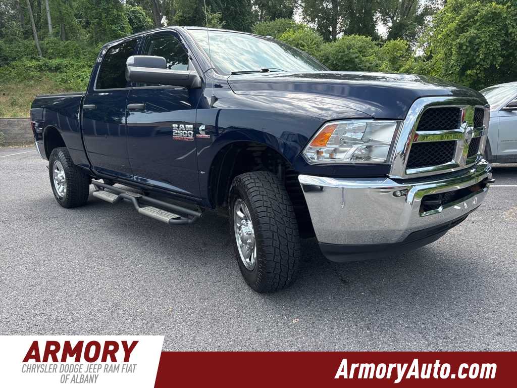 Thumbnail: 2018 RAM 2500 - 3