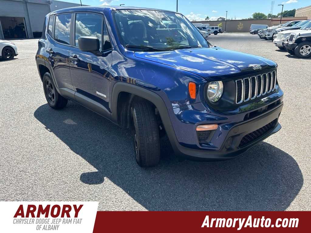 Thumbnail: 2019 Jeep Renegade - 2