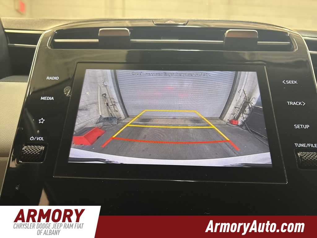 Thumbnail: 2024 Hyundai Tucson - 16