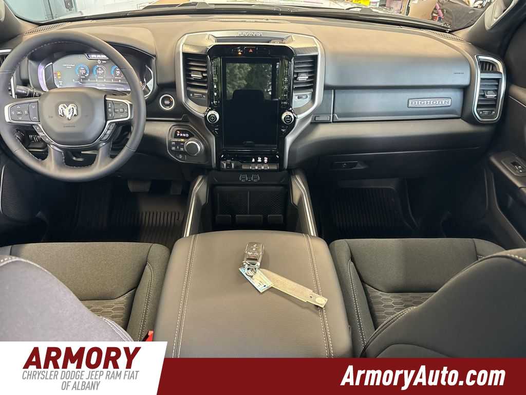 Thumbnail: 2026 RAM 1500 - 28