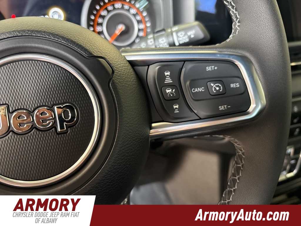 Thumbnail: 2025 Jeep Wrangler - 15