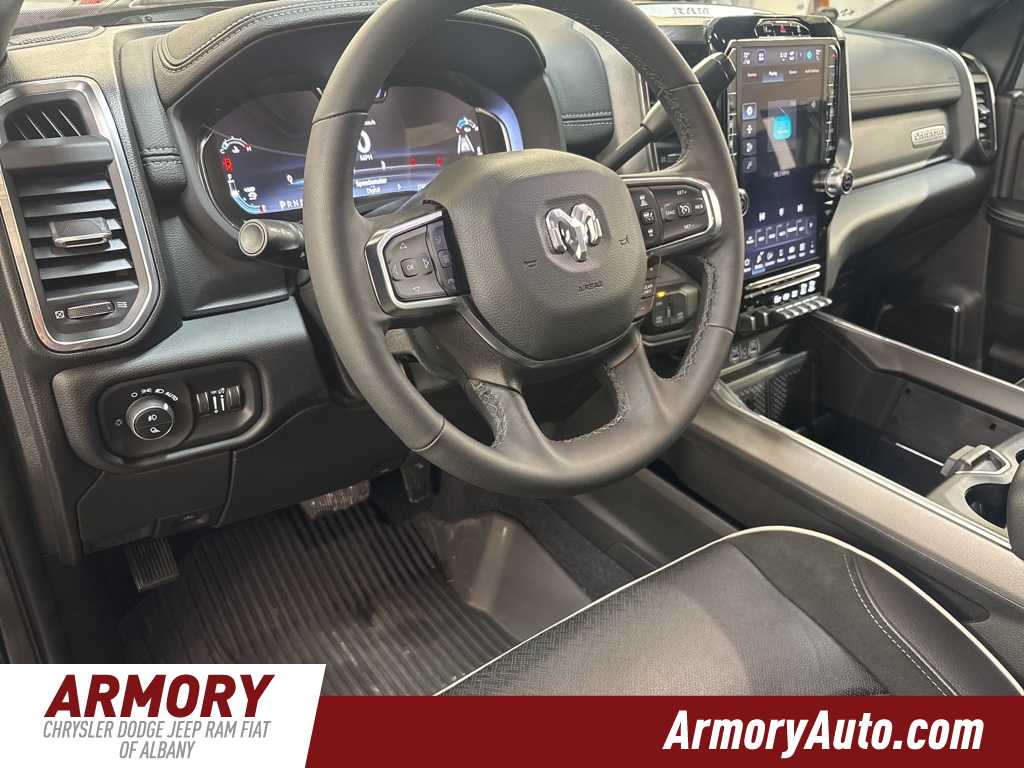 Thumbnail: 2025 RAM 3500 - 9