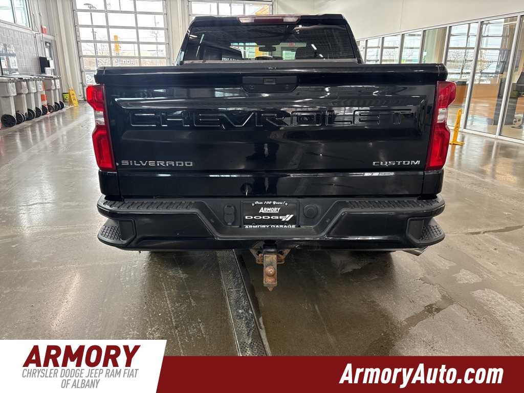 Thumbnail: 2020 Chevrolet Silverado 1500 - 5