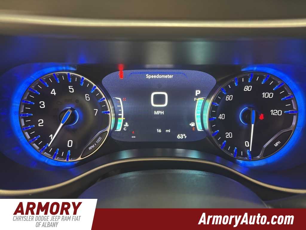 Thumbnail: 2026 Chrysler Pacifica - 13