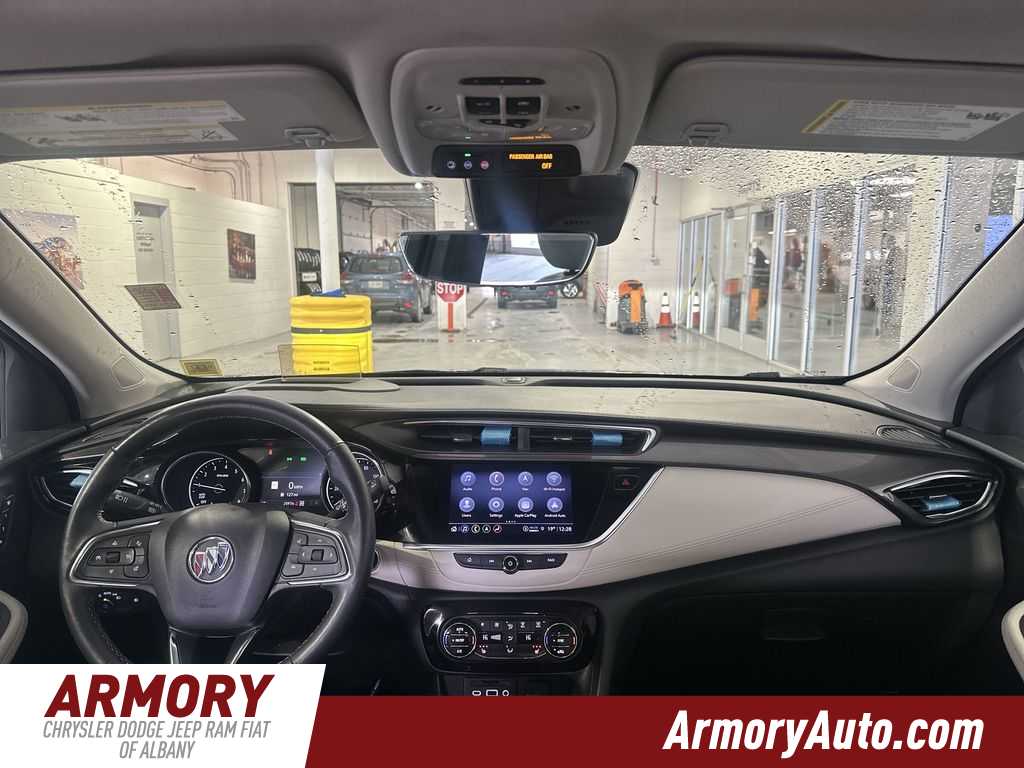 Thumbnail: 2022 Buick Encore GX - 18