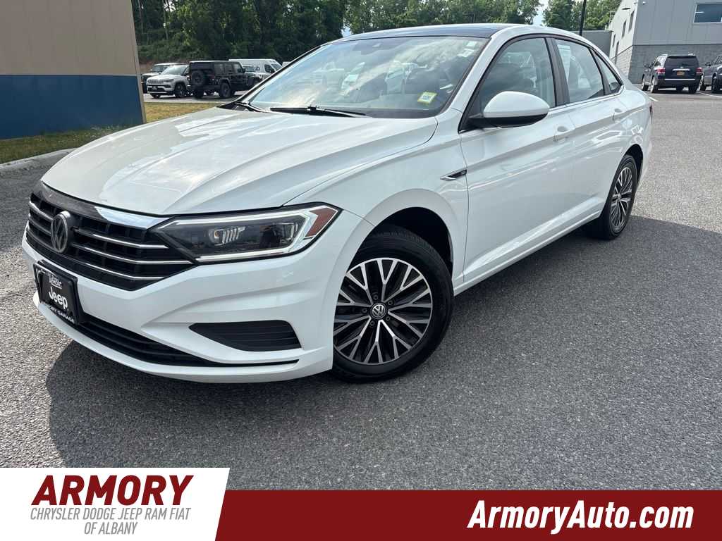Thumbnail: 2019 Volkswagen Jetta - 1