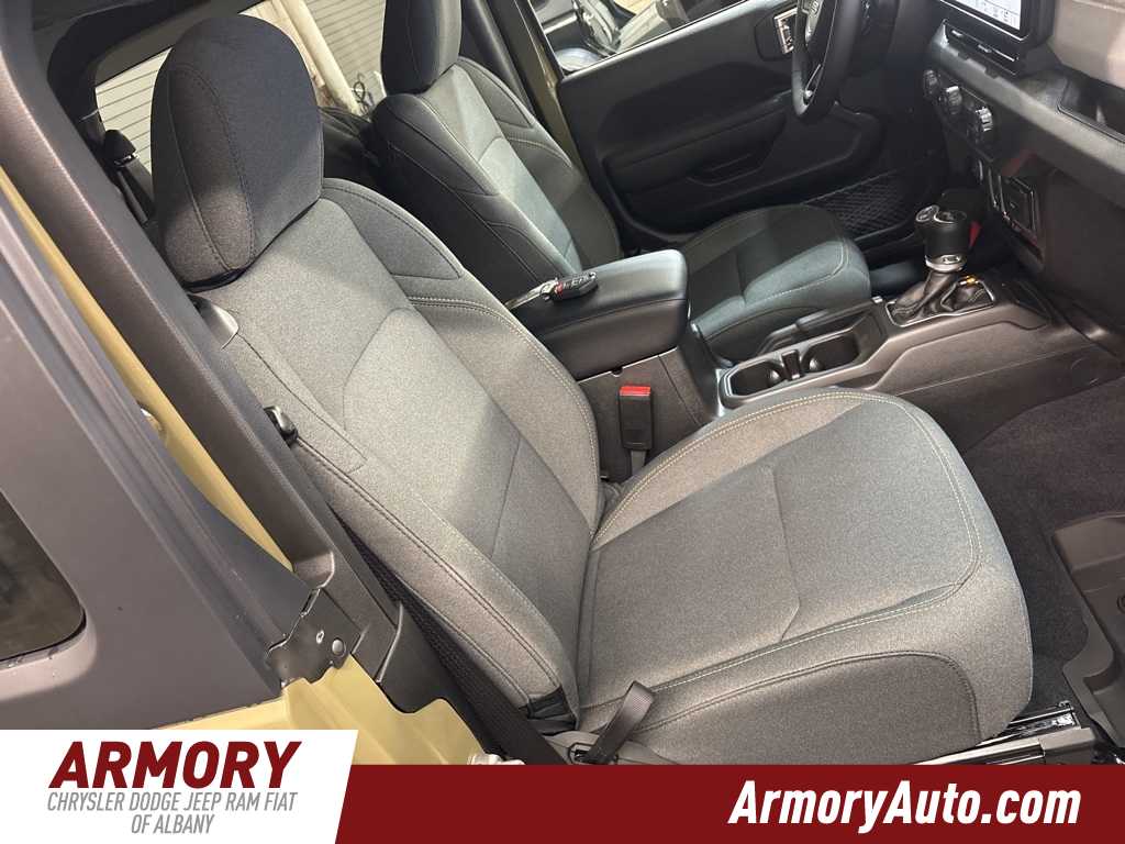 Thumbnail: 2026 Jeep Wrangler - 27