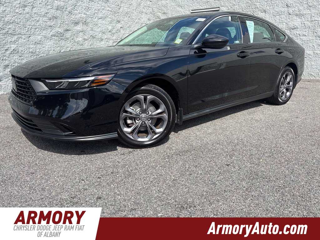2023 Honda Accord