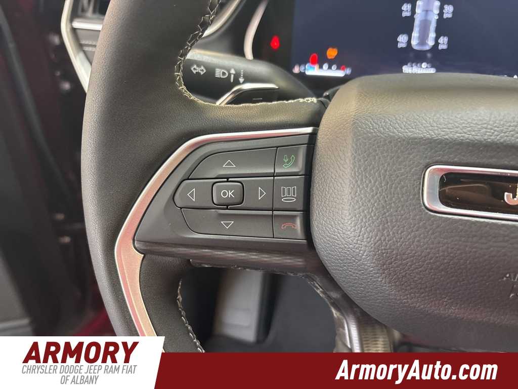 Thumbnail: 2025 Jeep Grand Cherokee - 15