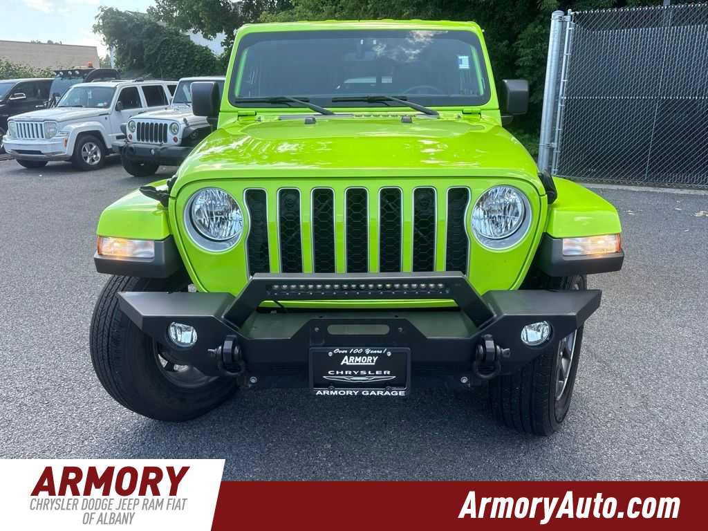 Thumbnail: 2021 Jeep Gladiator - 2